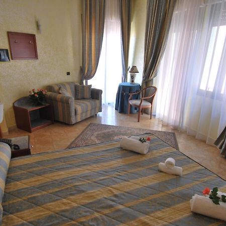 Hotel San Giuseppe - Cityhotel Catanzaro Extérieur photo