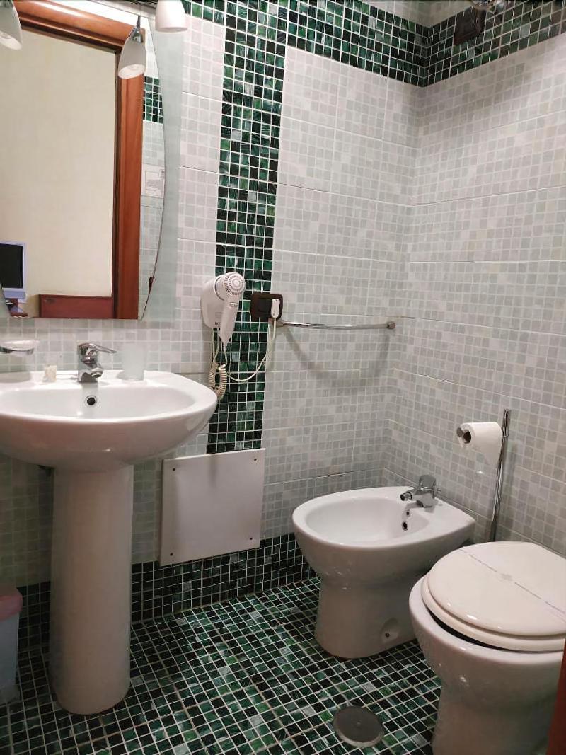 Hotel San Giuseppe - Cityhotel Catanzaro Extérieur photo