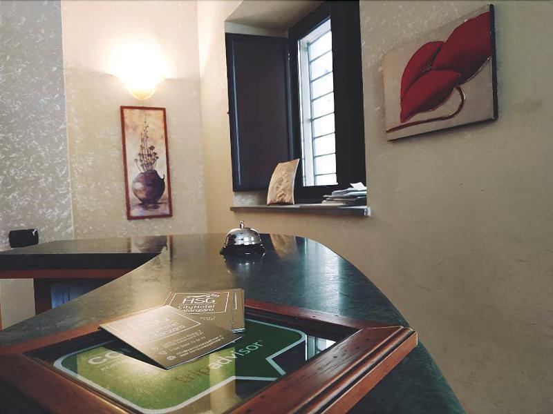 Hotel San Giuseppe - Cityhotel Catanzaro Extérieur photo