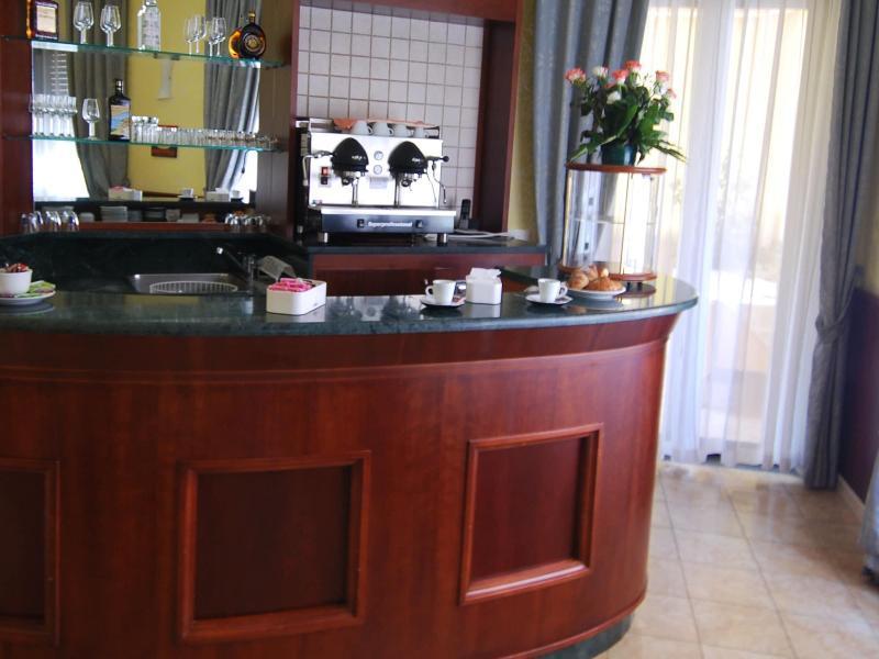Hotel San Giuseppe - Cityhotel Catanzaro Extérieur photo