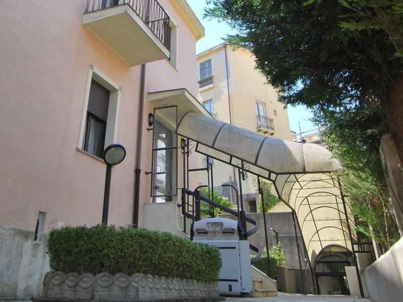 Hotel San Giuseppe - Cityhotel Catanzaro Extérieur photo