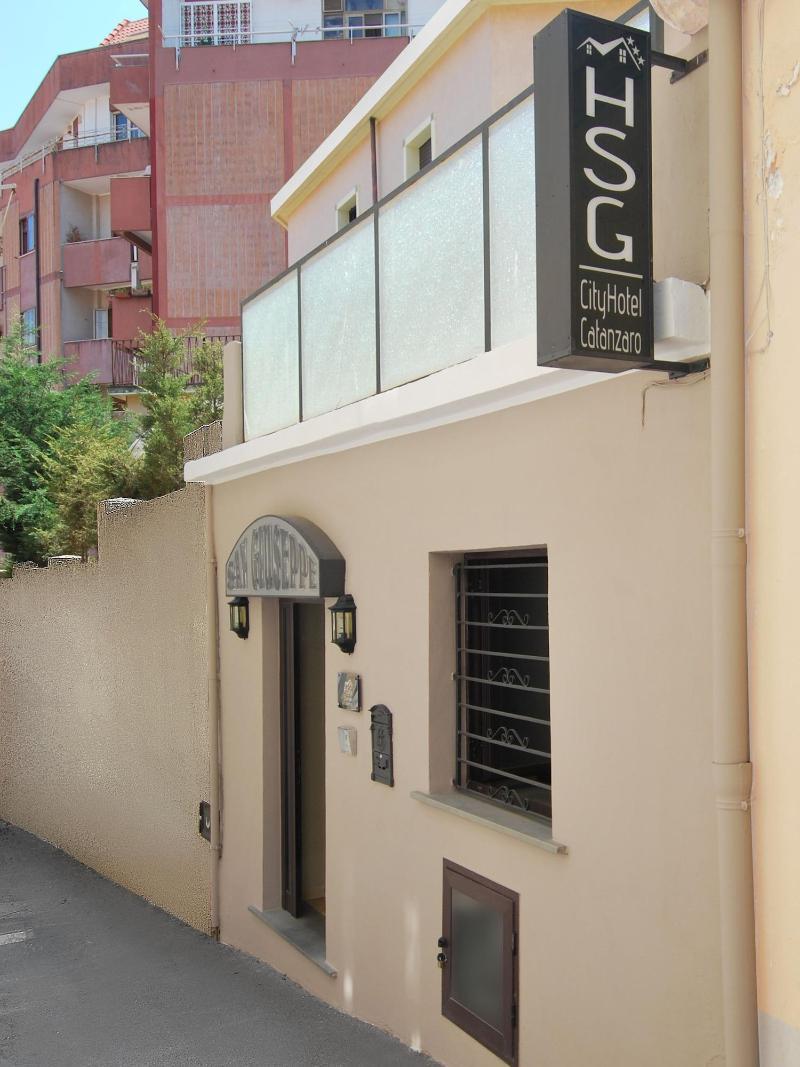 Hotel San Giuseppe - Cityhotel Catanzaro Extérieur photo