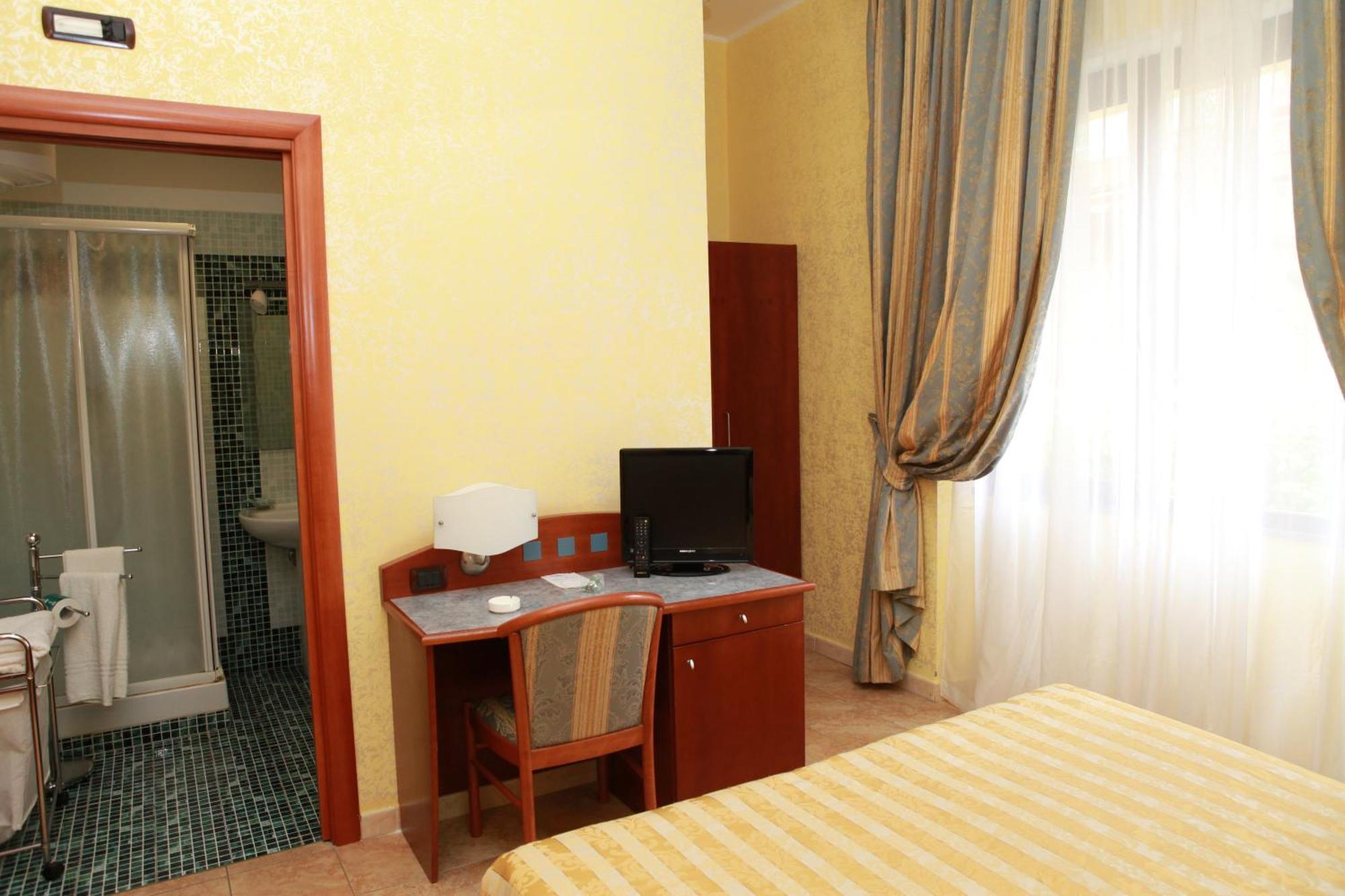 Hotel San Giuseppe - Cityhotel Catanzaro Extérieur photo