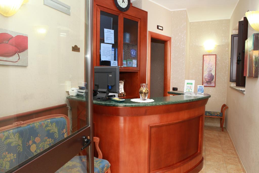 Hotel San Giuseppe - Cityhotel Catanzaro Extérieur photo