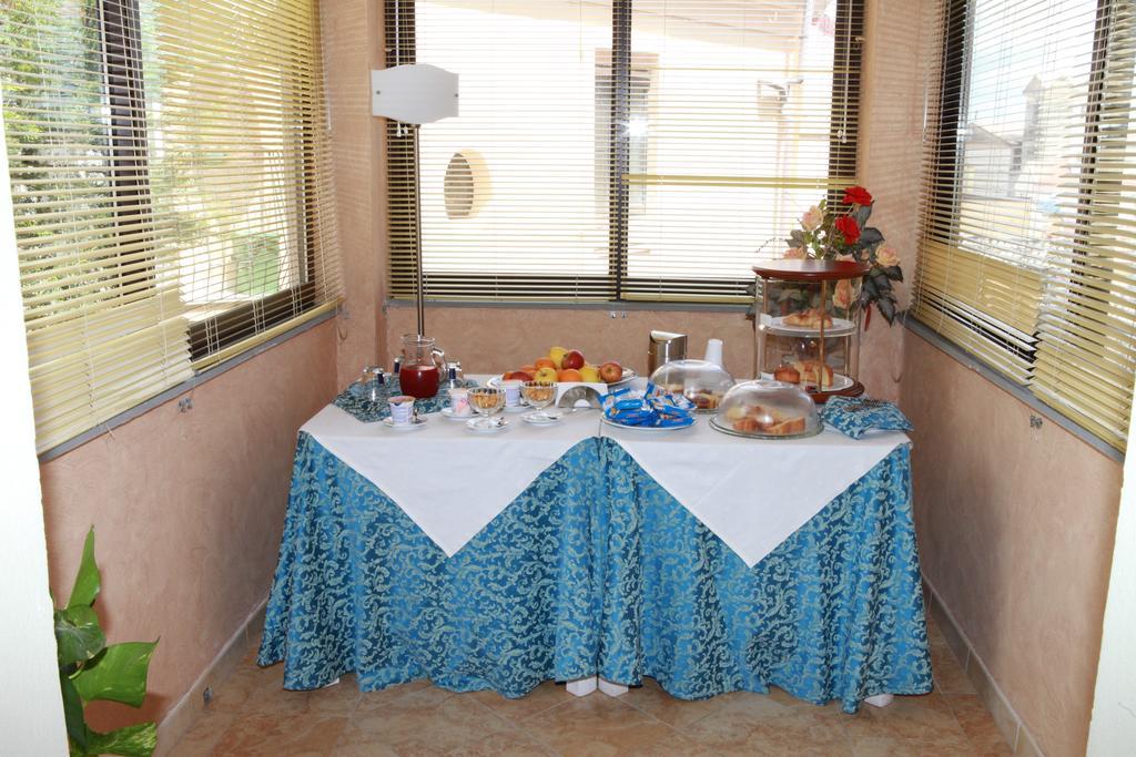 Hotel San Giuseppe - Cityhotel Catanzaro Extérieur photo