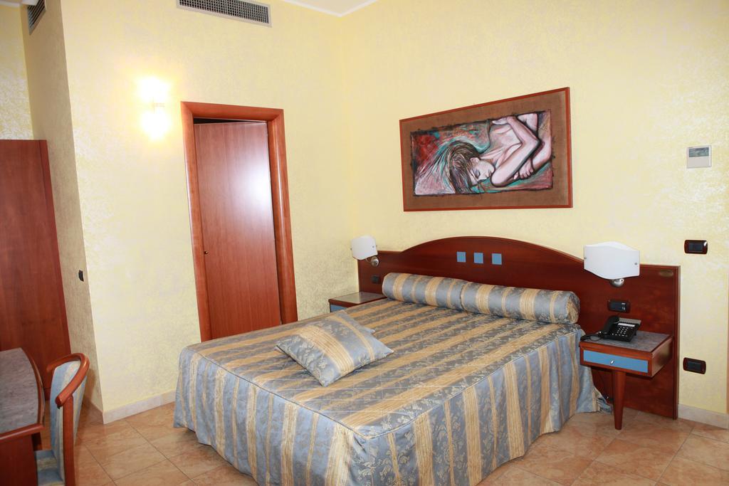Hotel San Giuseppe - Cityhotel Catanzaro Extérieur photo