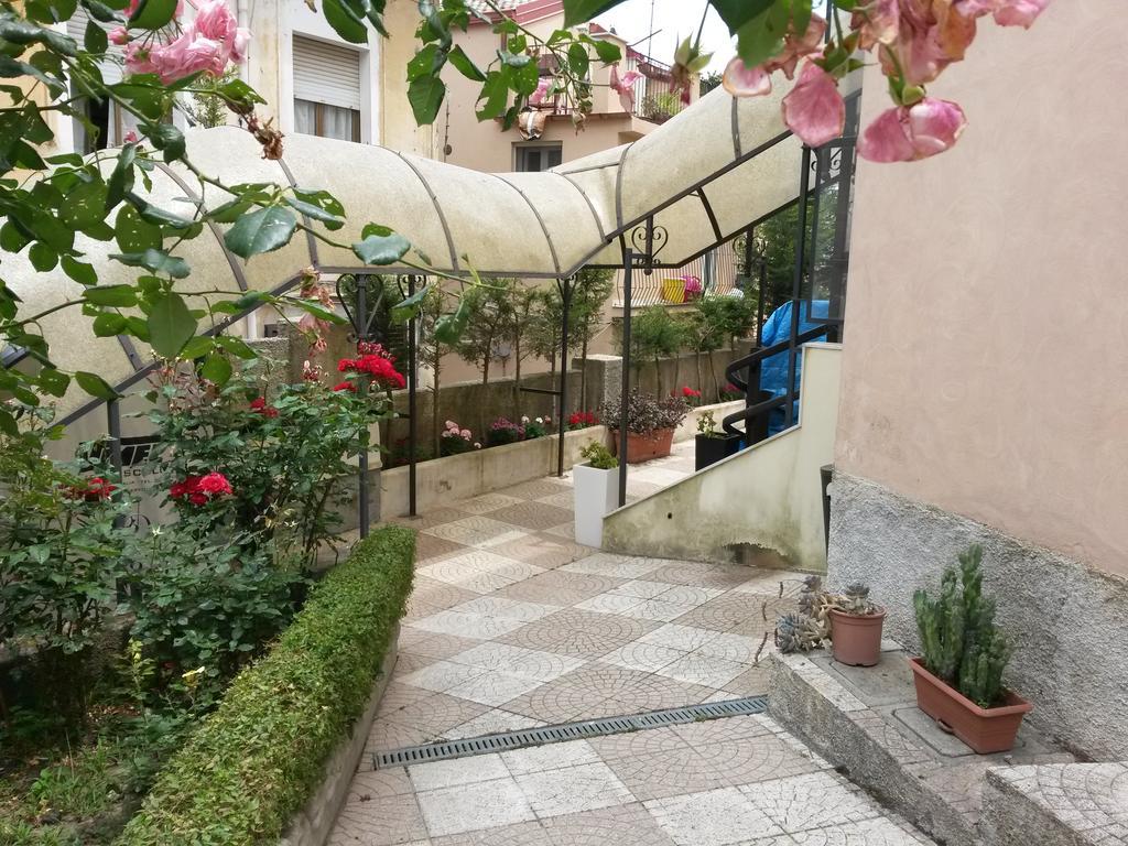 Hotel San Giuseppe - Cityhotel Catanzaro Extérieur photo