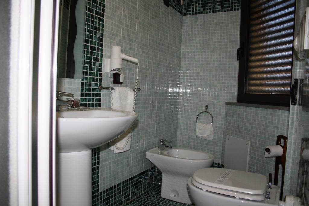 Hotel San Giuseppe - Cityhotel Catanzaro Extérieur photo