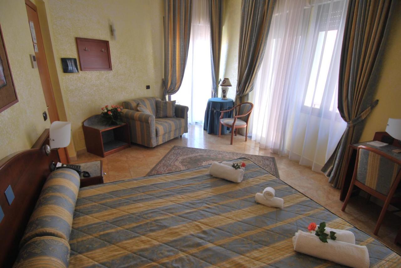 Hotel San Giuseppe - Cityhotel Catanzaro Extérieur photo