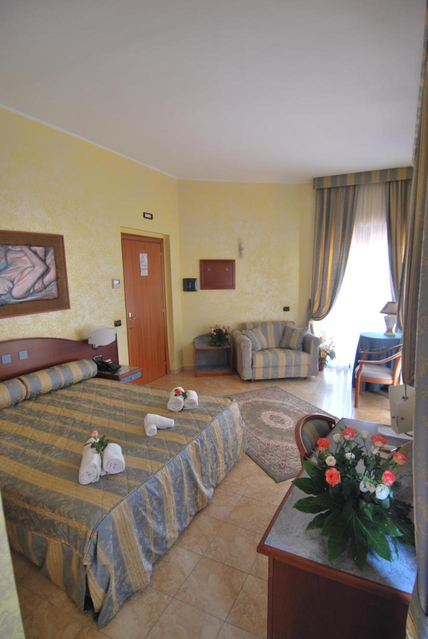 Hotel San Giuseppe - Cityhotel Catanzaro Extérieur photo