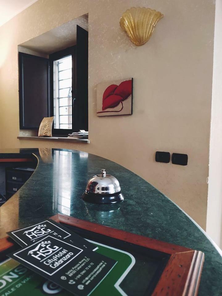 Hotel San Giuseppe - Cityhotel Catanzaro Extérieur photo
